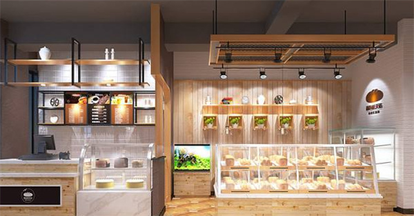 元味面包店产品 门店图片