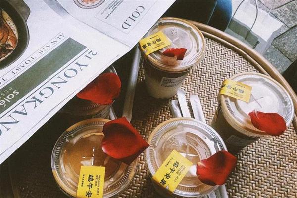 hinichijou咖啡产品 门店图片