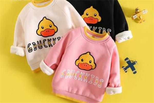 g.duck童装产品 门店图片