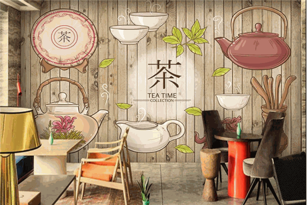 鹿羽茶