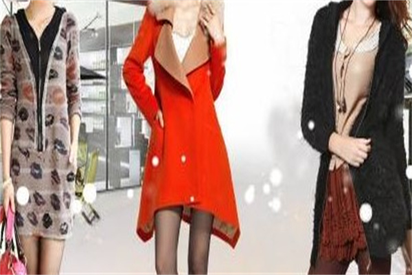 优惑女装产品 门店图片