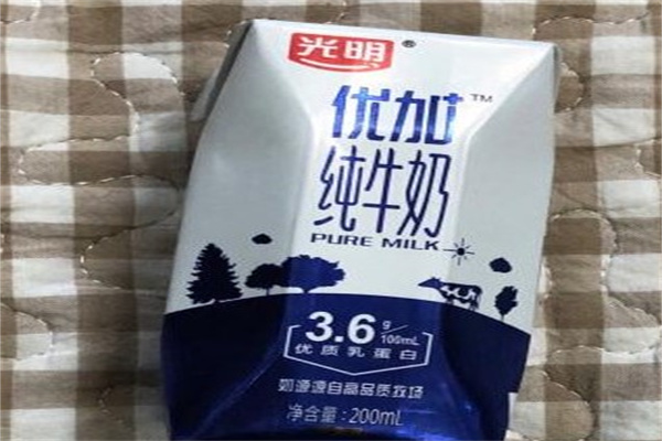 优加奶点产品 门店图片