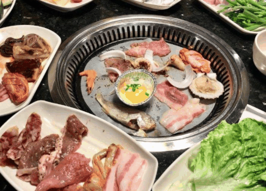 元始纸上烤肉