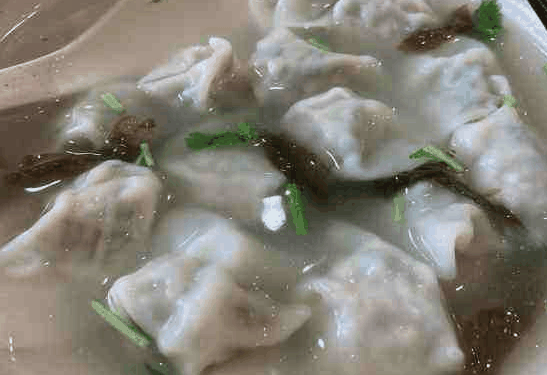 玉口馄饨
