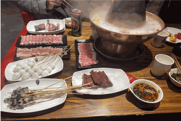 唐老九涮羊肉火锅