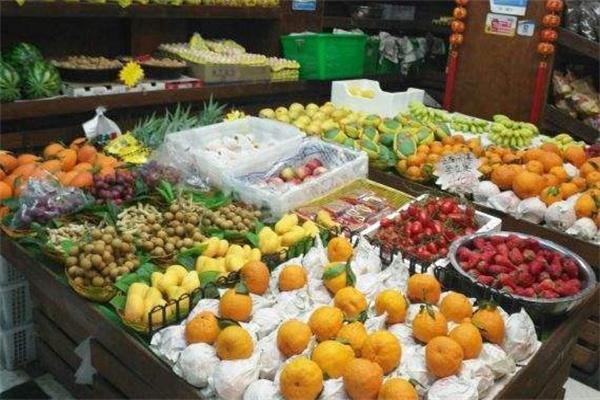 优果优品水果产品 门店图片