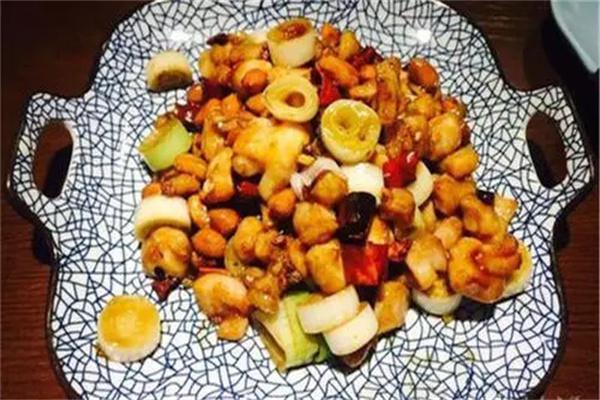 咱外婆家的菜产品 门店图片