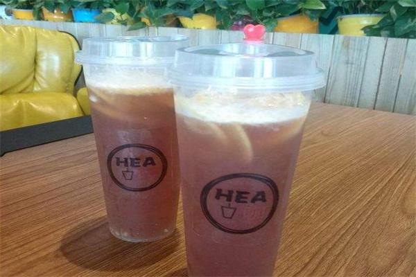 hea咖·手游主题餐吧产品 门店图片