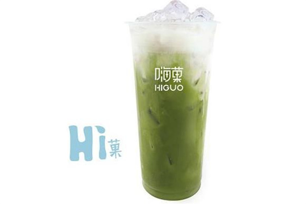HI菓奶茶