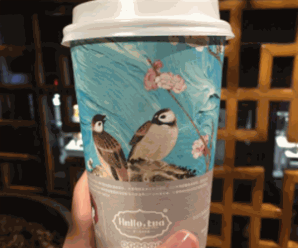 茶颜悦色
