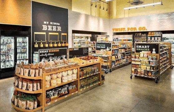 一米阳光便利店
