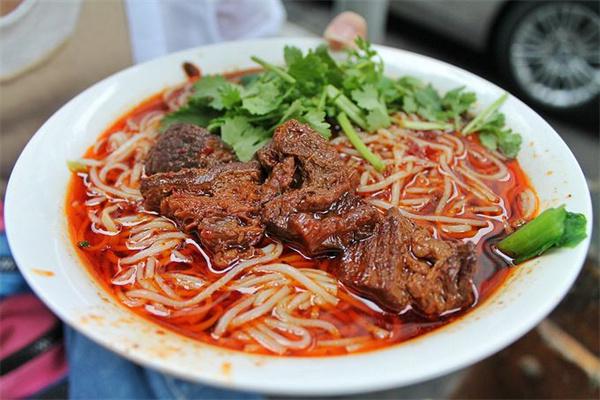 早点牛肉米线产品 门店图片