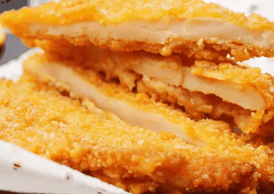 激烈哥轰炸大鸡排