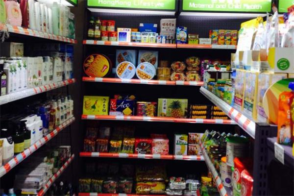 优加便利店产品 门店图片