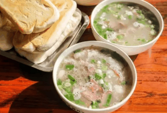 牛三哥洛阳牛肉汤