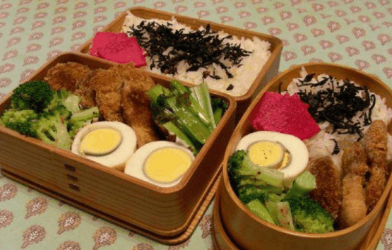 星期一便当