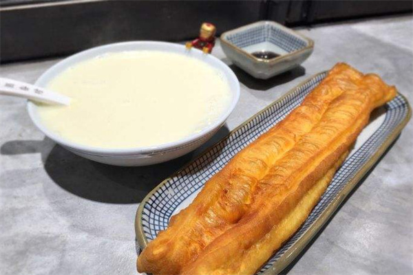 早点豆浆油条产品 门店图片