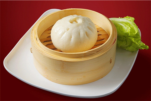 早上蒸包子产品 门店图片
