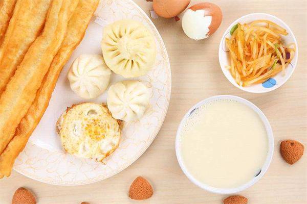 早尚好早餐产品 门店图片