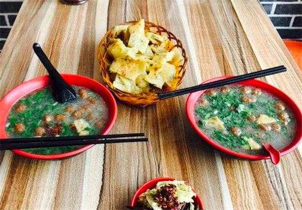 元南肖墙丸子汤产品 门店图片