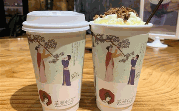 茶颜悦色