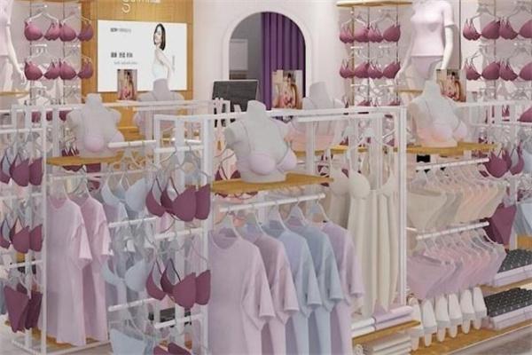优汇世界内衣店产品 门店图片