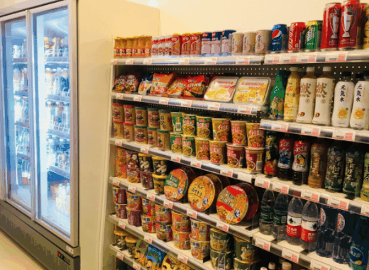 一米阳光便利店