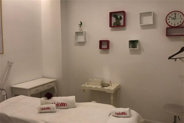 heloskin皮肤美容产品 门店图片