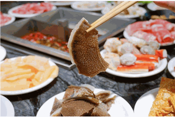 重庆土贼自助老火锅