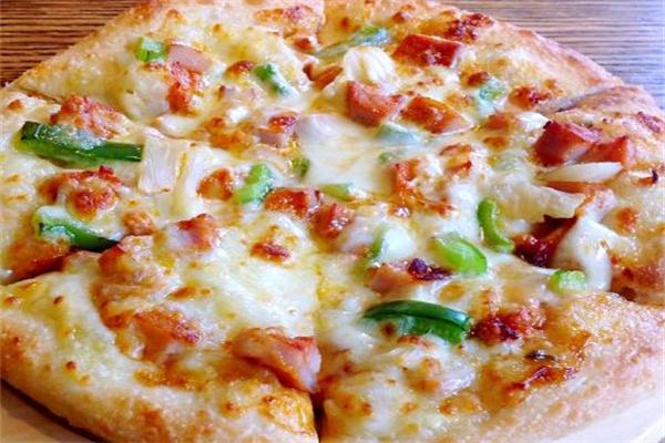 优客手工披萨产品 门店图片