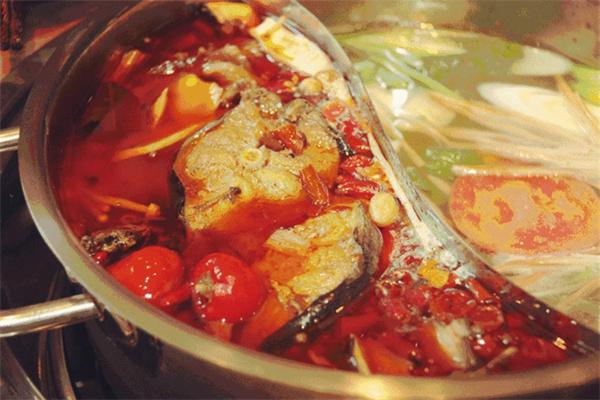 阿姐鱼烤鱼火锅产品 门店图片