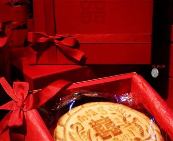 元祖喜饼产品 门店图片