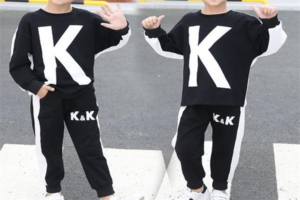 kk少年装