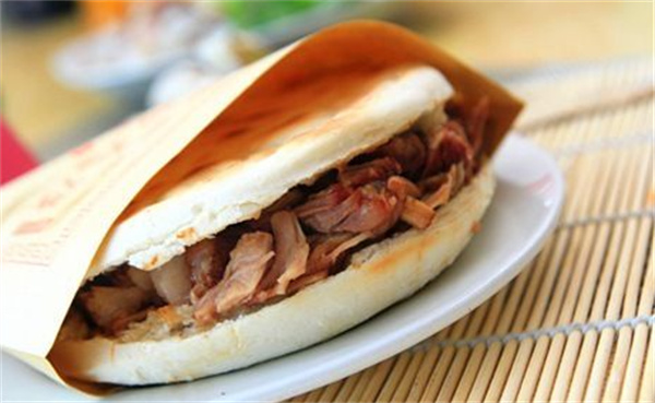 袁家肉夹馍产品 门店图片