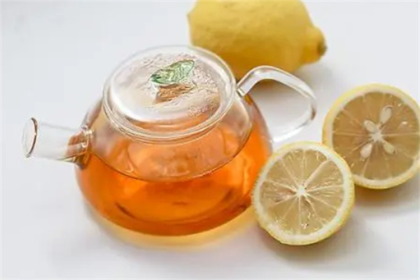 渣柠手打柠檬茶产品 门店图片