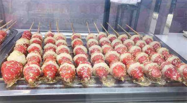 袁家冰糖葫芦产品 门店图片