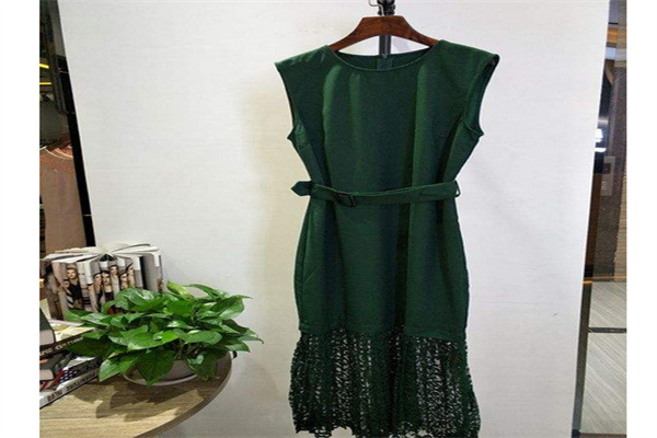 衣物馆女装产品 门店图片
