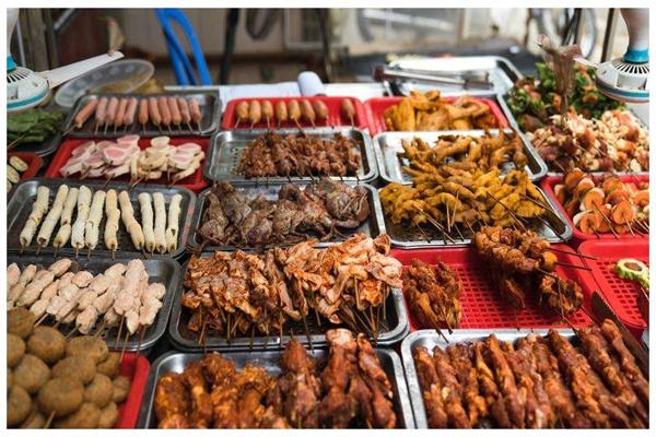 阿甘小馆产品 门店图片