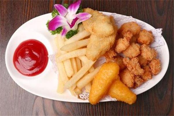 iFries产品 门店图片