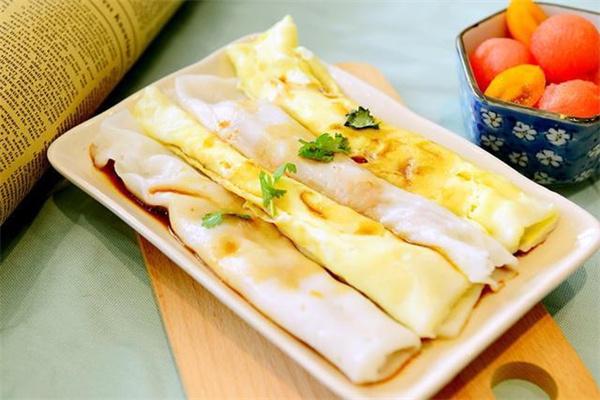 增城168肠粉皇产品 门店图片