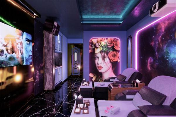 k歌沐足产品 门店图片