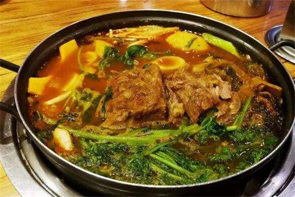 枣玛露脊骨汤产品 门店图片