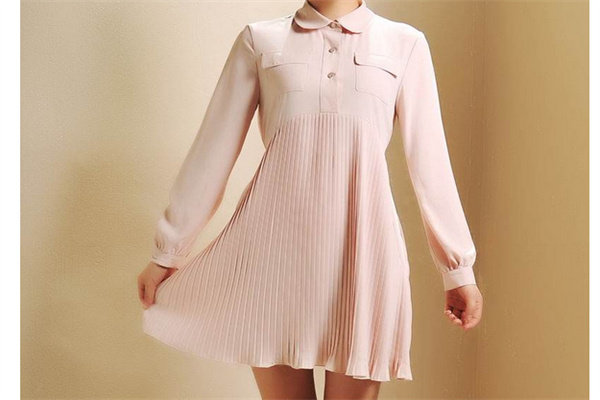 衣夏品牌折扣女装产品 门店图片