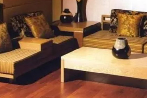 宝丰地板产品 门店图片