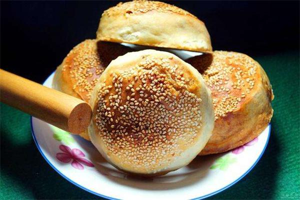 阿甘烧饼产品 门店图片