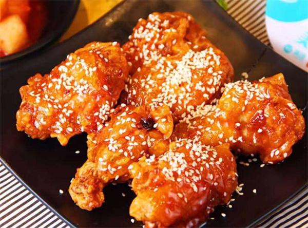原力韩式炸鸡产品 门店图片