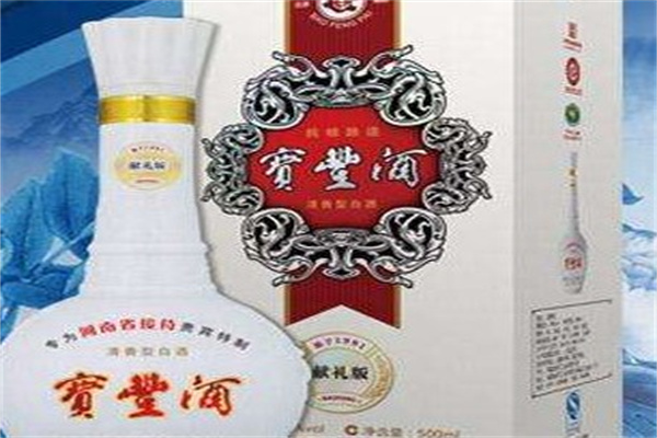 宝丰酒业产品 门店图片