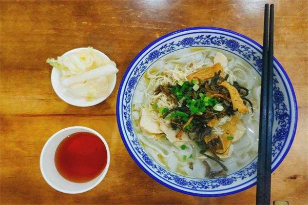 早堂面产品 门店图片