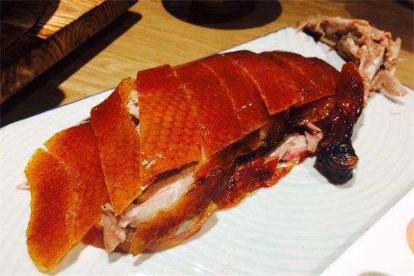 枣木牌烤鸭产品 门店图片