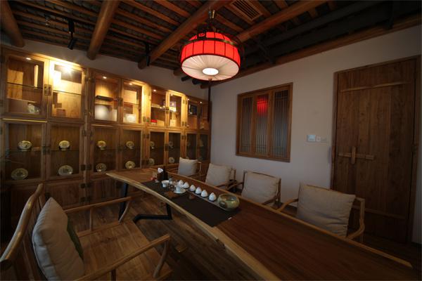 阿甘茶馆产品 门店图片